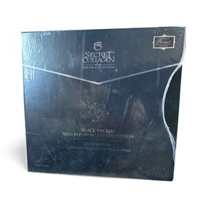 Black Orchid Skin Rejuvenation Collection